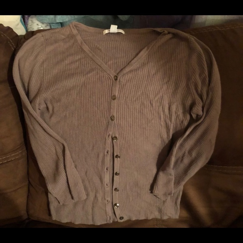 Merona Cardigan